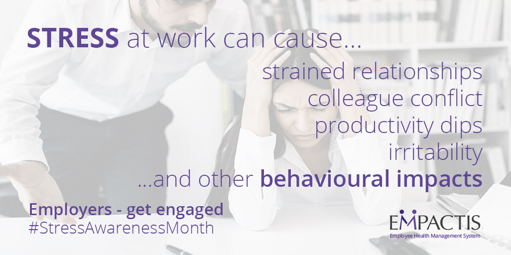 Stress And Employers - Get Smart About Stress In The Workplace